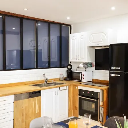 Le Refuge De Saint-gimer Appartamento