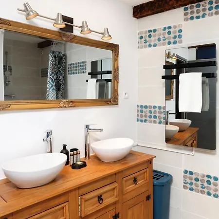 Appartamento Le Refuge De Saint-gimer