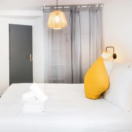 Appartamento Le Refuge De Saint-gimer Carcassonne