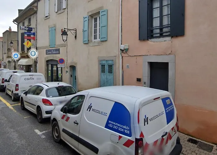 Le Refuge De Saint-gimer Daire Carcassonne